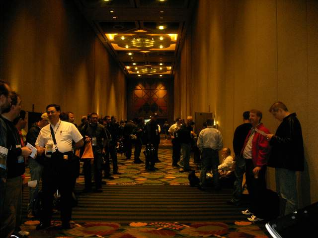 Novell BrainShare US 2006 Salt Lake City Utah 19 - 24 Maart